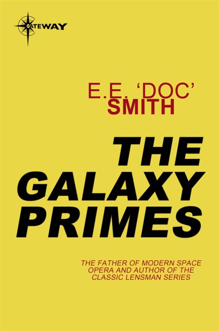 The Galaxy Primes