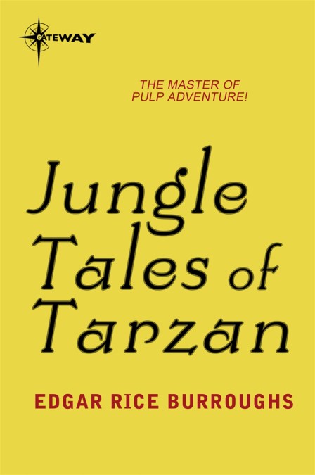 Jungle Tales of Tarzan