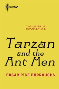 Tarzan and the Ant Men