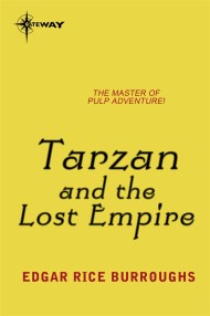 Tarzan and the Lost Empire