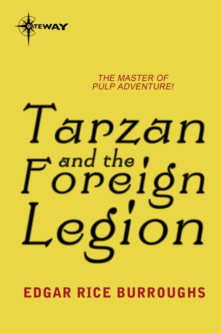 Tarzan and the Foreign Legion