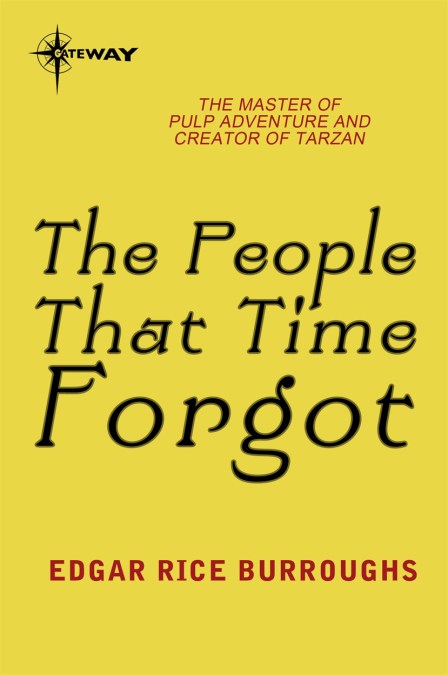 The People That Time Forgot