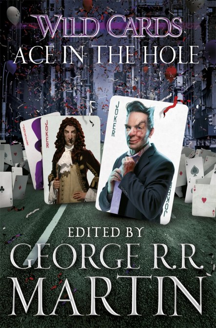 Wild Cards: Ace in the Hole