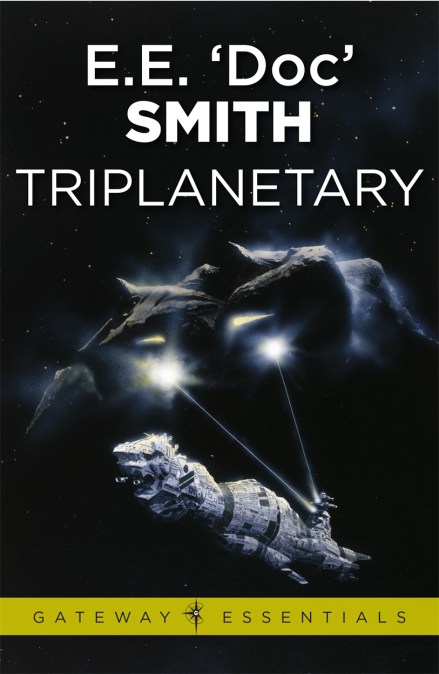 Triplanetary