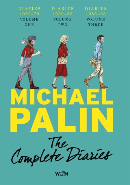 The Complete Michael Palin Diaries