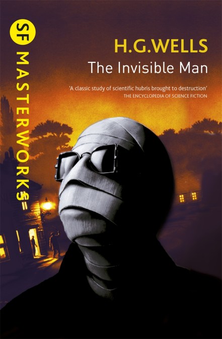 THE INVISIBLE MAN