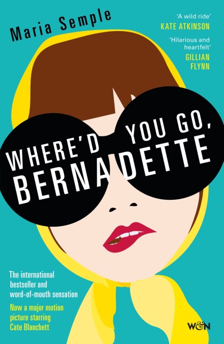 Where’d You Go, Bernadette