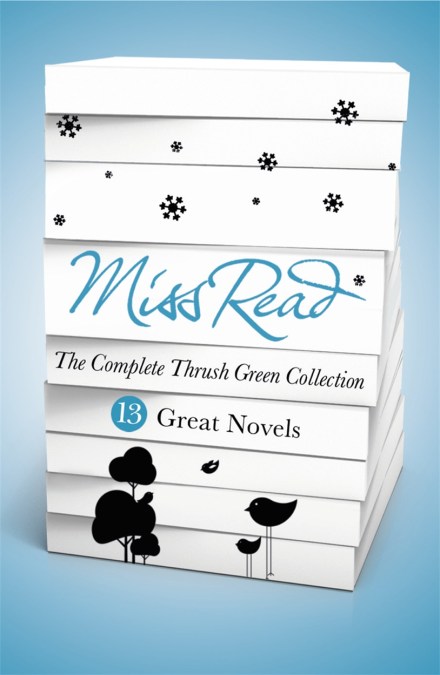 Miss Read – The Complete Thrush Green Collection (ebook)