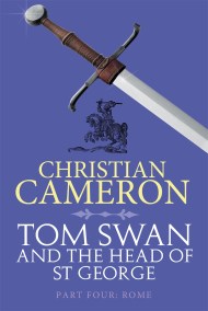 Tom Swan and the Head of St George Part Four: Rome