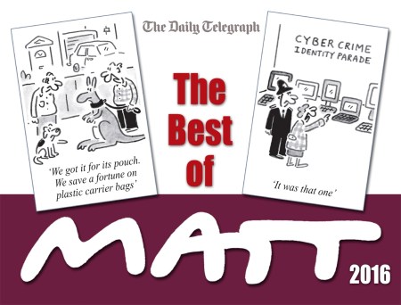 The Best of Matt 2016