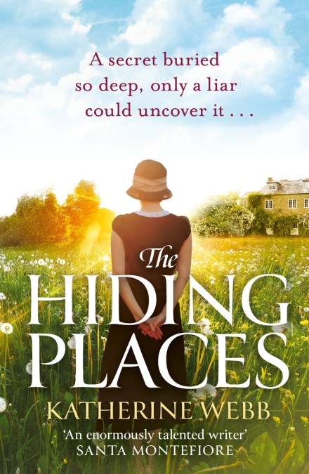 The Hiding Places