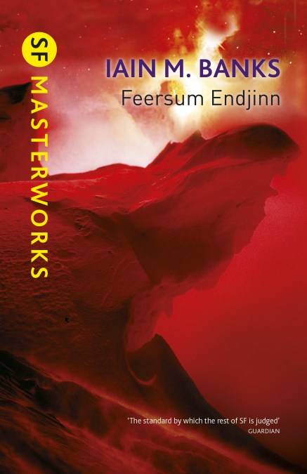 Feersum Endjinn