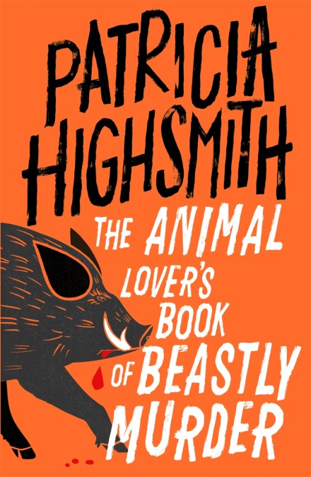 The Animal Lover’s Book of Beastly Murder