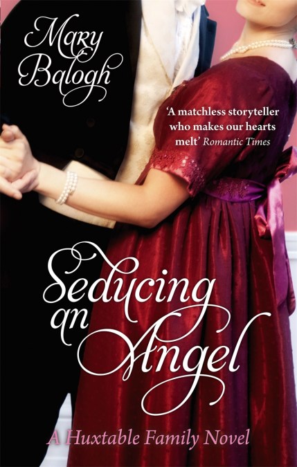 Seducing An Angel