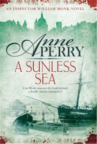 A Sunless Sea (William Monk Mystery, Book 18)