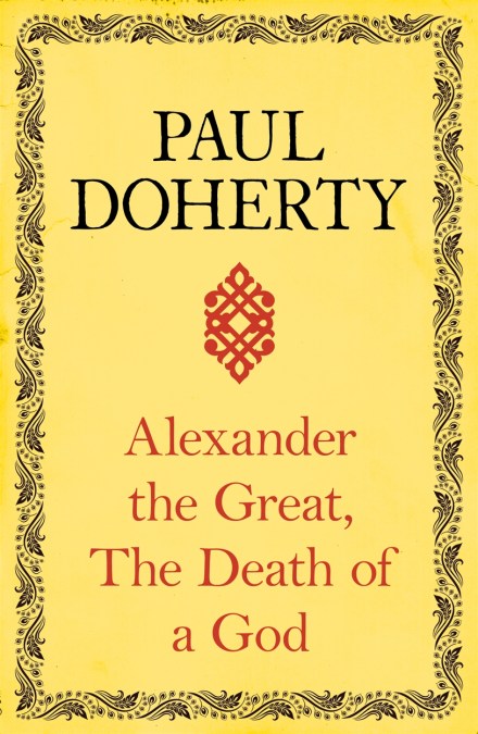 Alexander the Great: The Death of a God