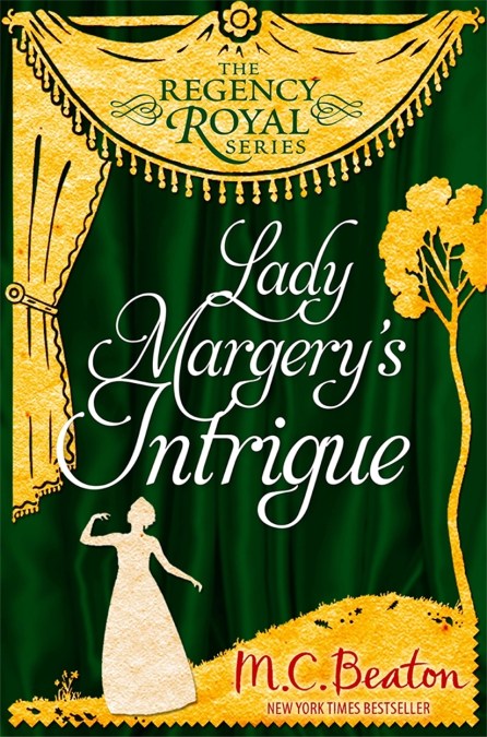 Lady Margery’s Intrigue