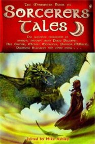 The Mammoth Book of Sorceror’s Tales