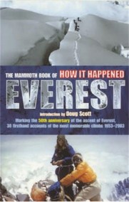 The Mammoth Book of How it Happened – Everest