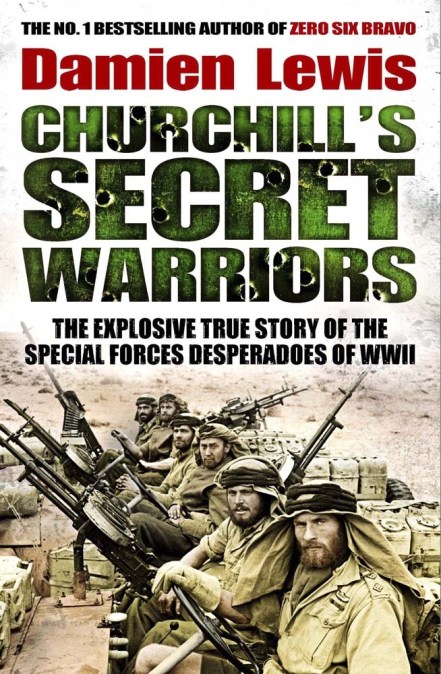 Churchill’s Secret Warriors