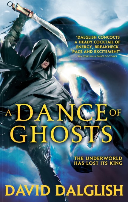 A Dance of Ghosts