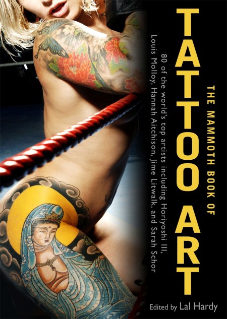 The Mammoth Book of Tattoo Art