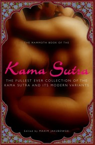 The Mammoth Book of the Kama Sutra