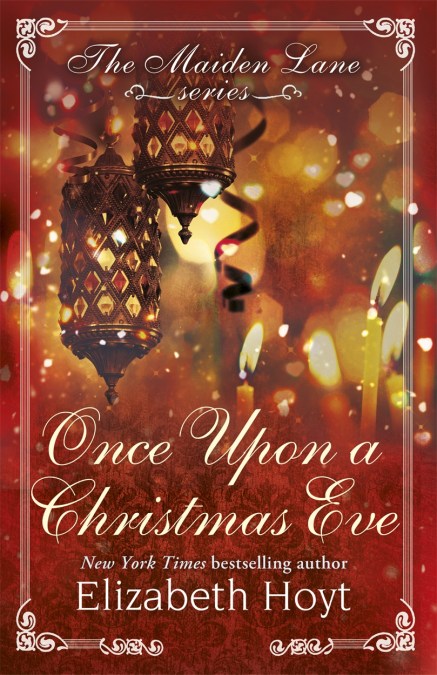 Once Upon a Christmas Eve: A Maiden Lane Novella