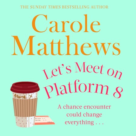 Let’s Meet on Platform 8