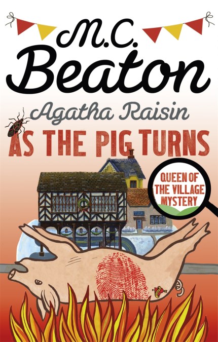 Agatha Raisin: As The Pig Turns