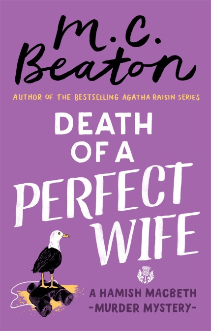 Death of a Perfect Wife