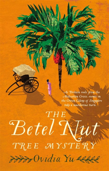 The Betel Nut Tree Mystery