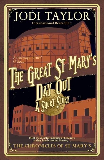 The Great St Mary’s Day Out