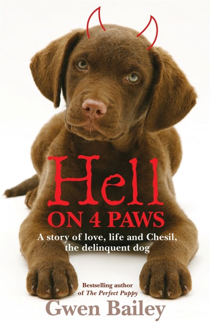 Hell On 4 Paws