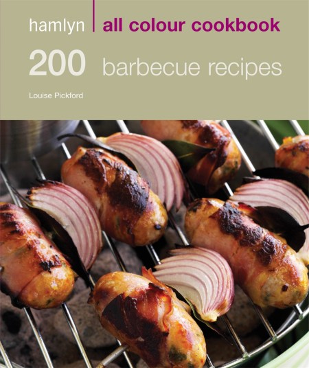 Hamlyn All Colour Cookery: 200 Barbecue Recipes