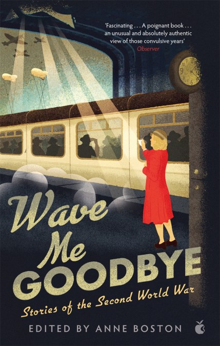 Wave Me Goodbye