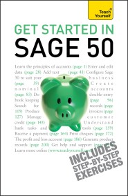 Get Started in Sage 50