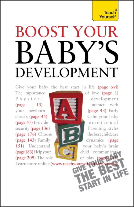 Boost Your Baby’s Development