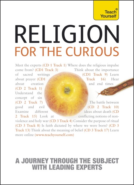 Religion for the Curious: Teach Yourself