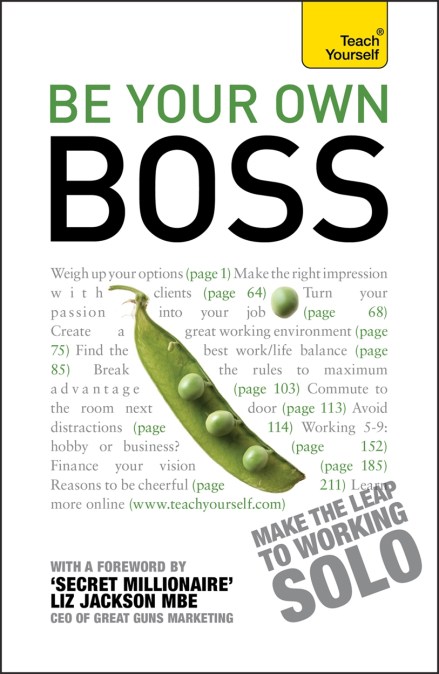 Be Your Own Boss