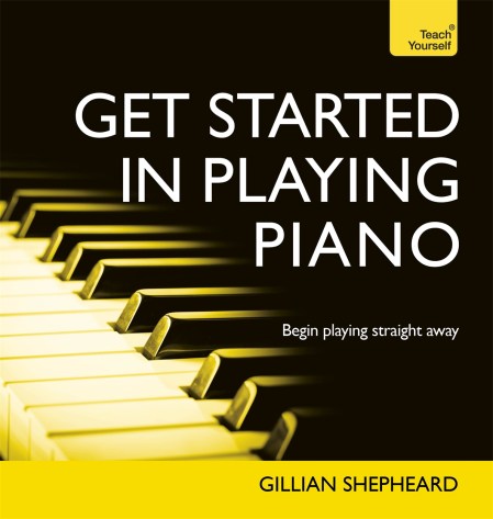 Get Started in Playing Piano