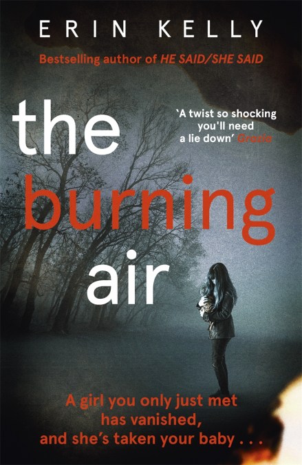 The Burning Air