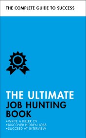 The Ultimate Job Hunting Book