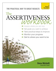 Assertiveness Workbook