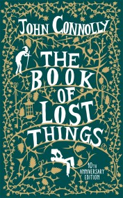 The Book of Lost Things Illustrated Edition