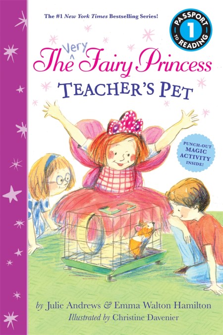 The Very Fairy Princess: Teacher's Pet