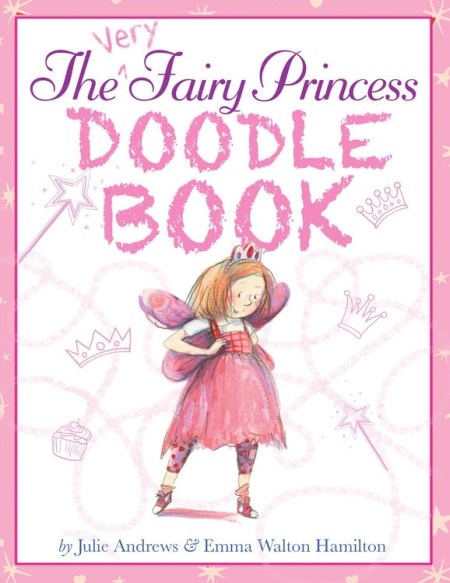 The Very Fairy Princess Doodle Book