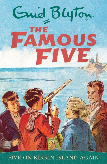 Famous Five: Five On Kirrin Island Again