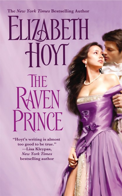 The Raven Prince