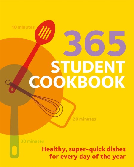 365 Student Cookbook